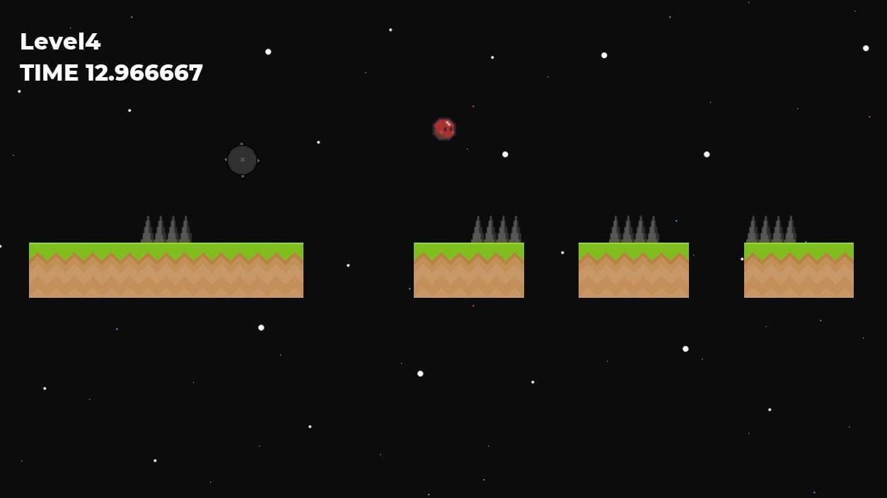 Trap Ball screenshot 4