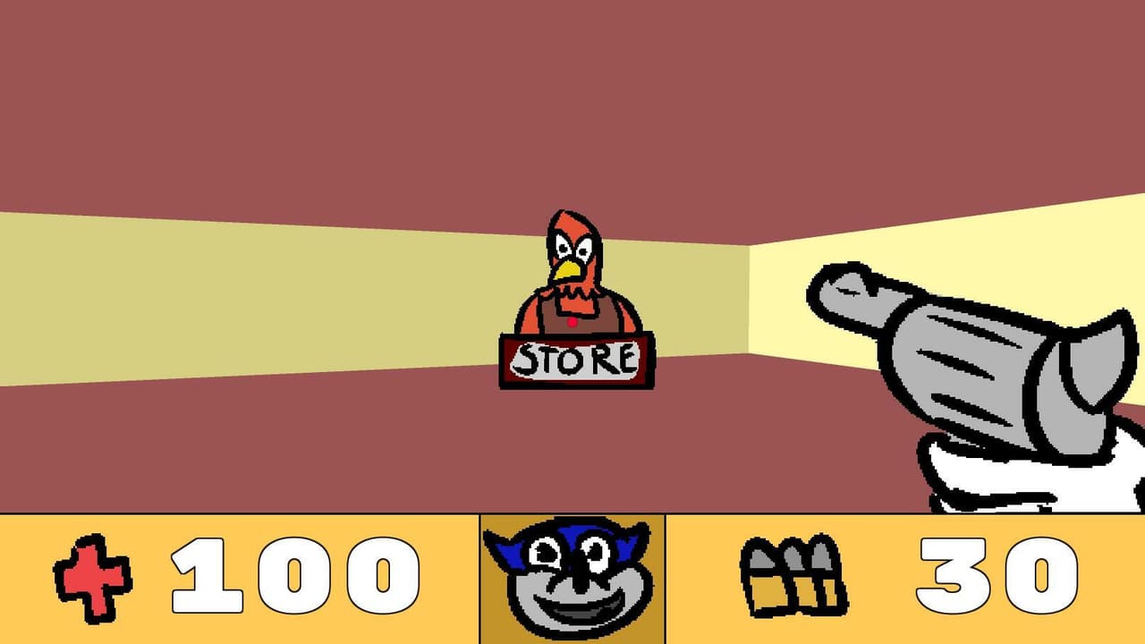Tooner Shooter screenshot 3