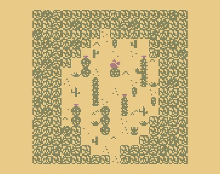 The Desert of Sleep