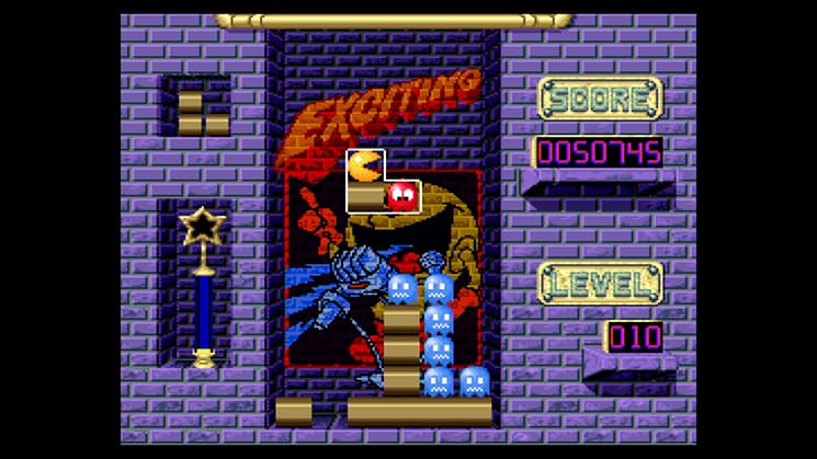 Pac-Attack screenshot 4