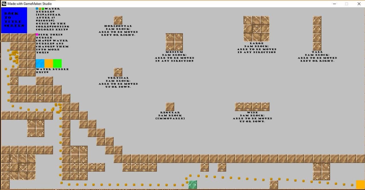 The Dam Path screenshot 2