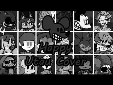 happy but everyone sings it