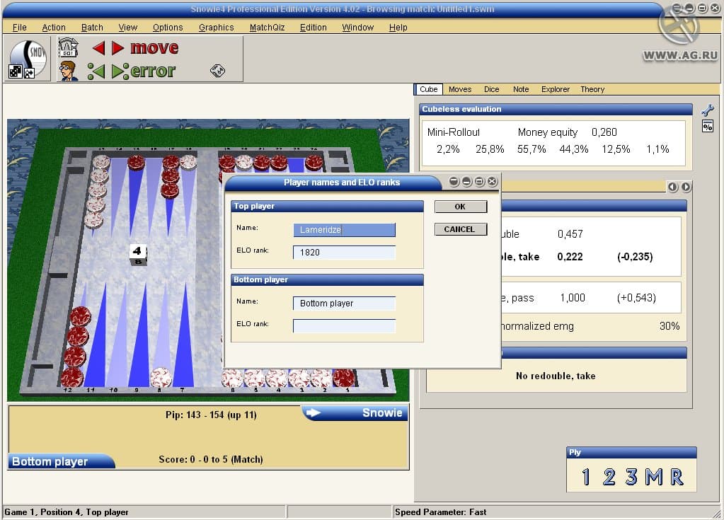 Snowie 4 Pro Edition screenshot 5