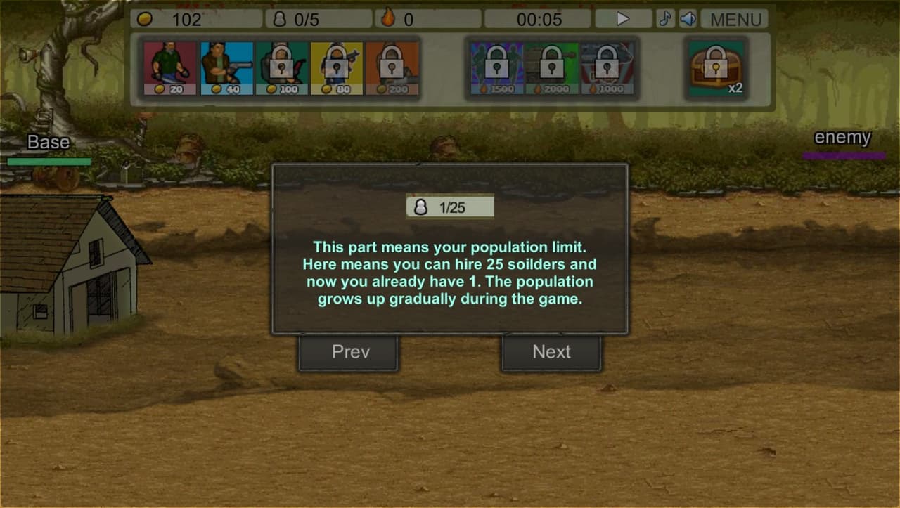 Zombie Killers screenshot 4