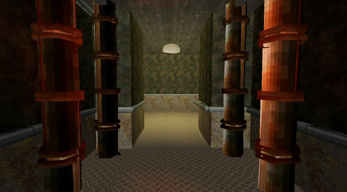 Lost Communication (Newtie) screenshot 2