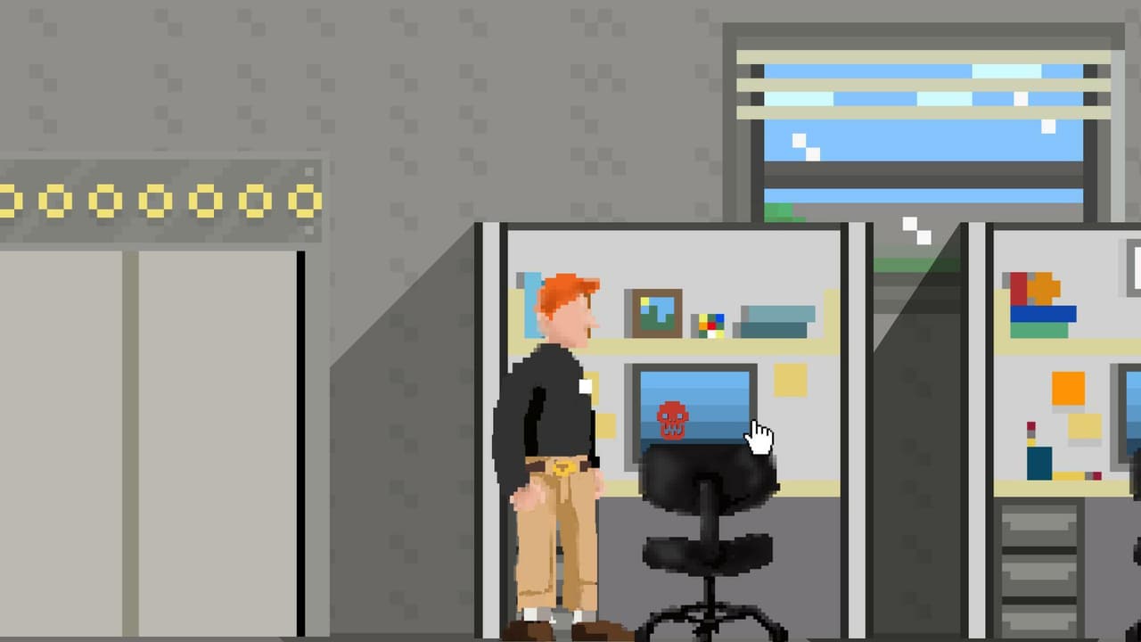Digital Janitors Demo (TylerSwep) screenshot 4