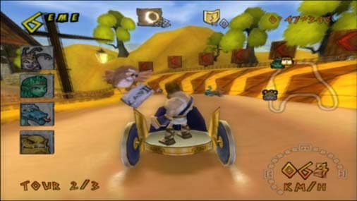 Heracles Chariot Racing screenshot 4