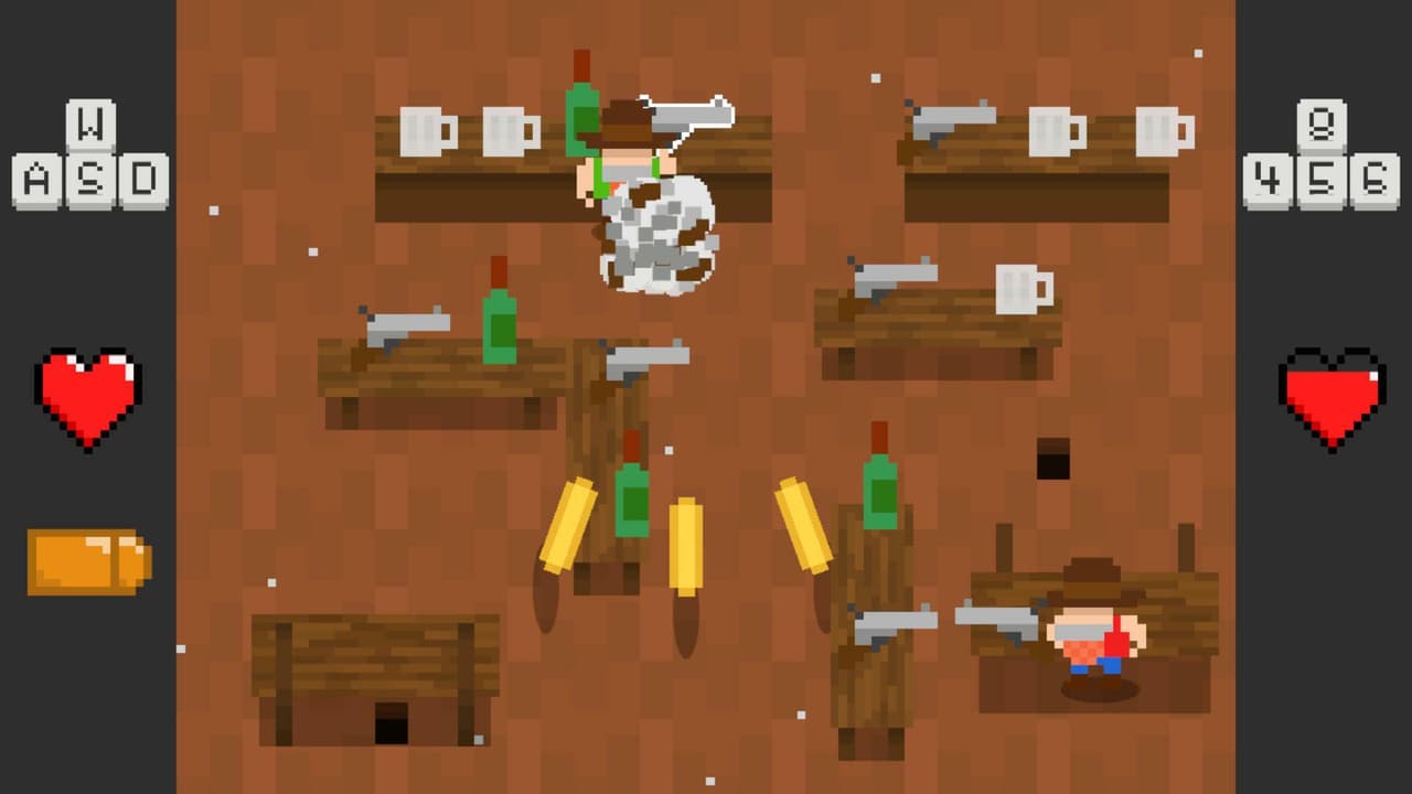 Saloon Switcheroo screenshot 4