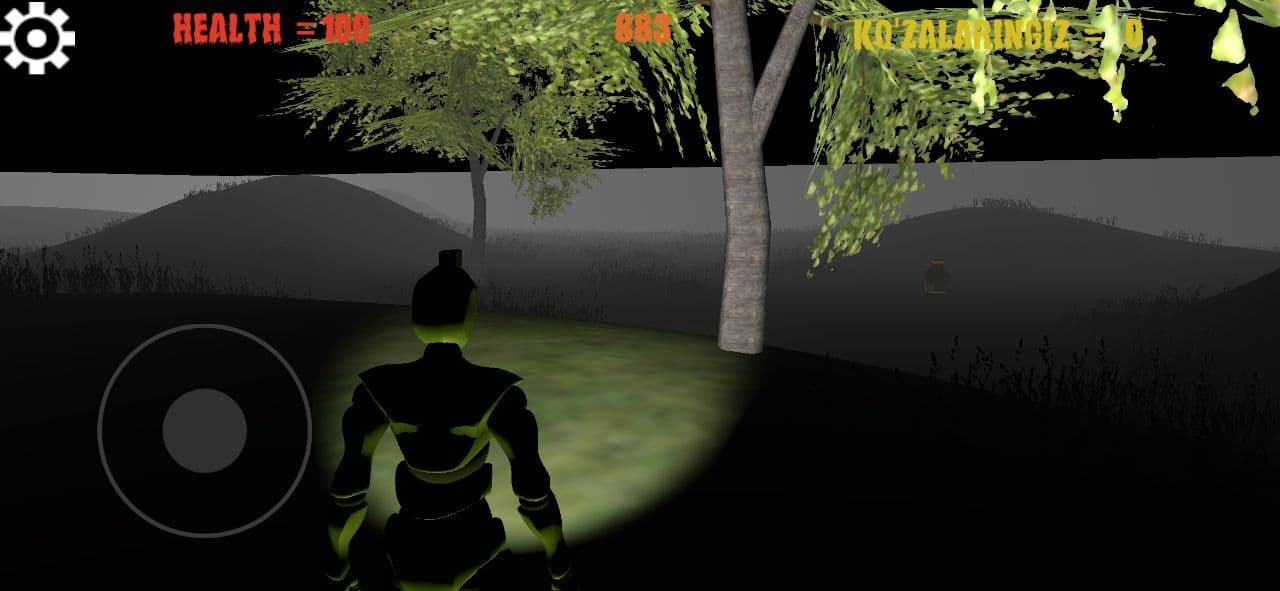 UZB Horror Standart Version screenshot 2