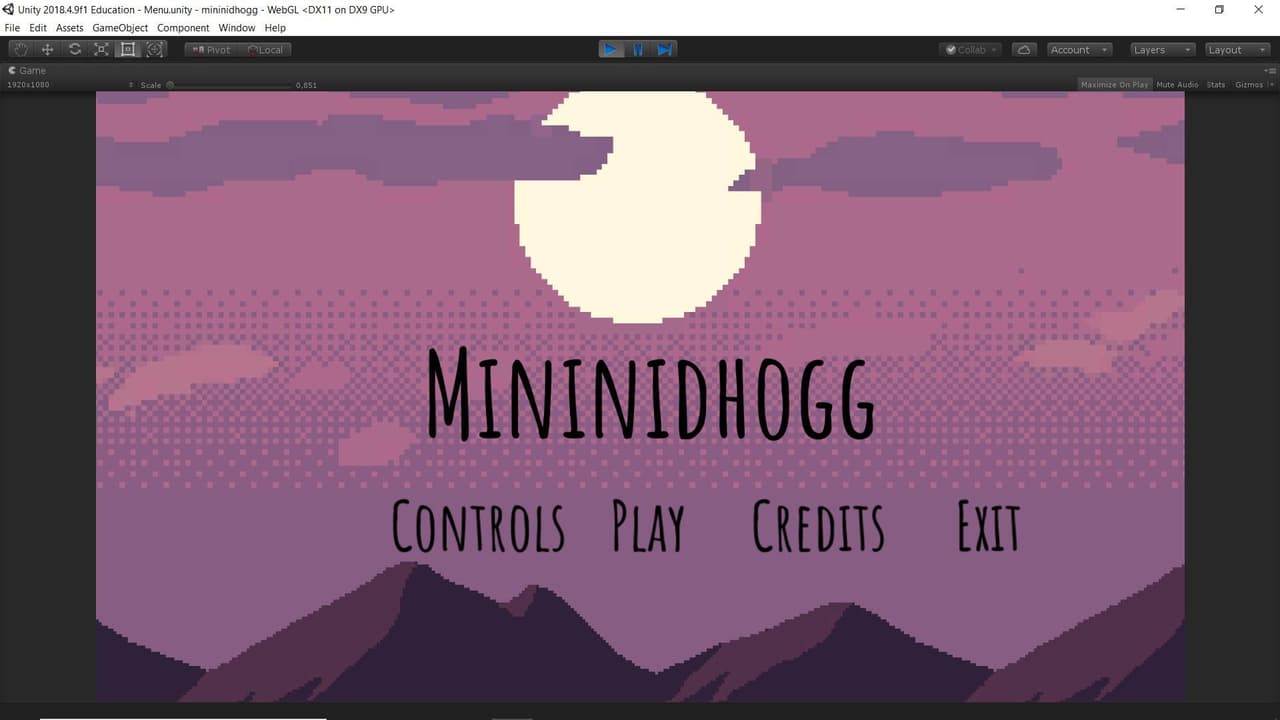 Mininidhogg