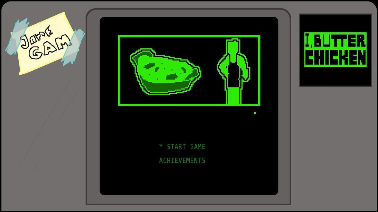 I, BUTTER CHICKEN screenshot 3