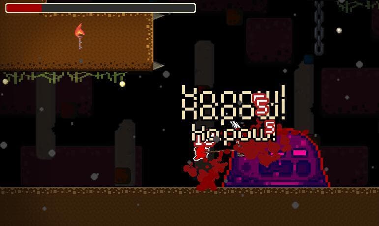 Happy demon Carl screenshot 4