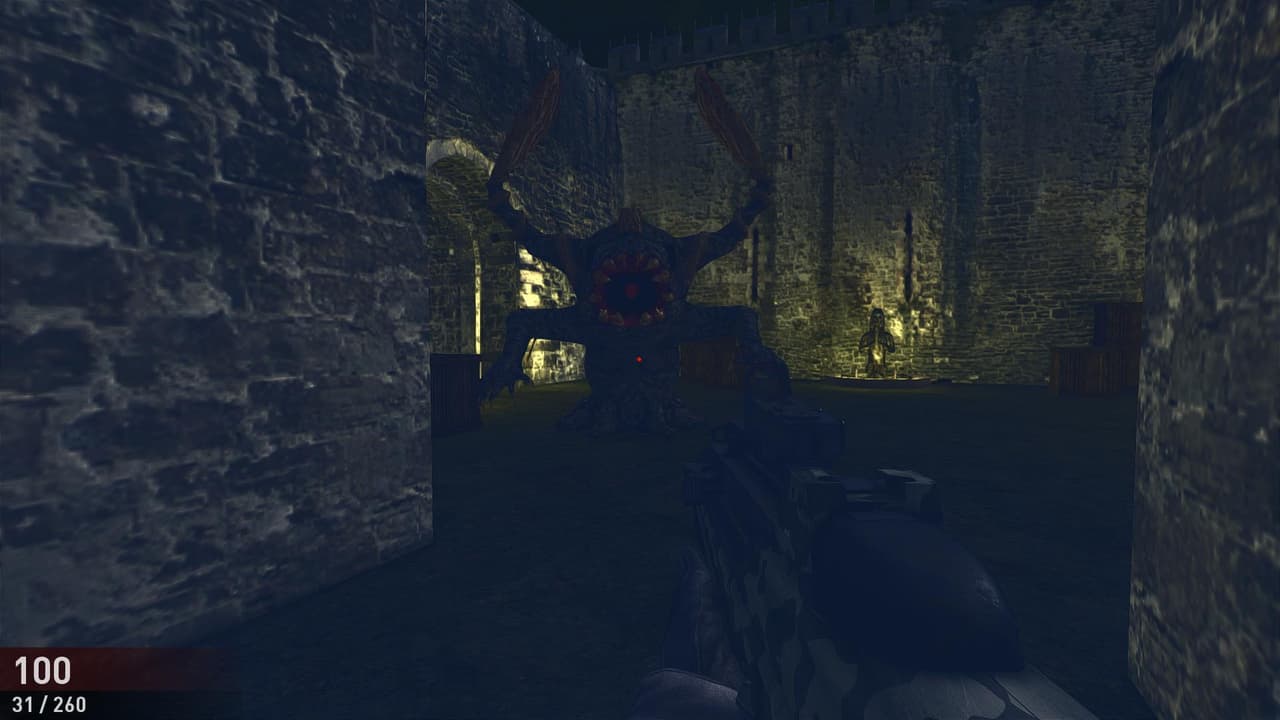 Gauntlet: the darkness within screenshot 5