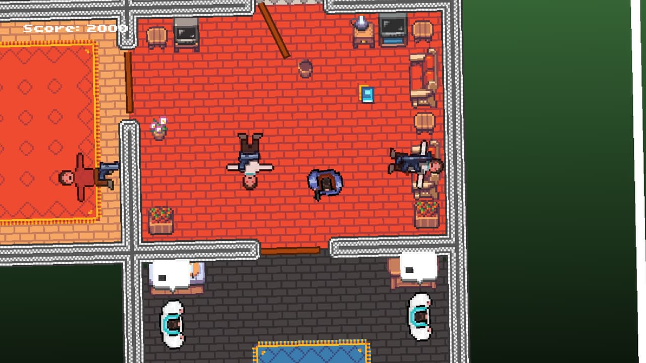 Bloody Rampage City screenshot 2