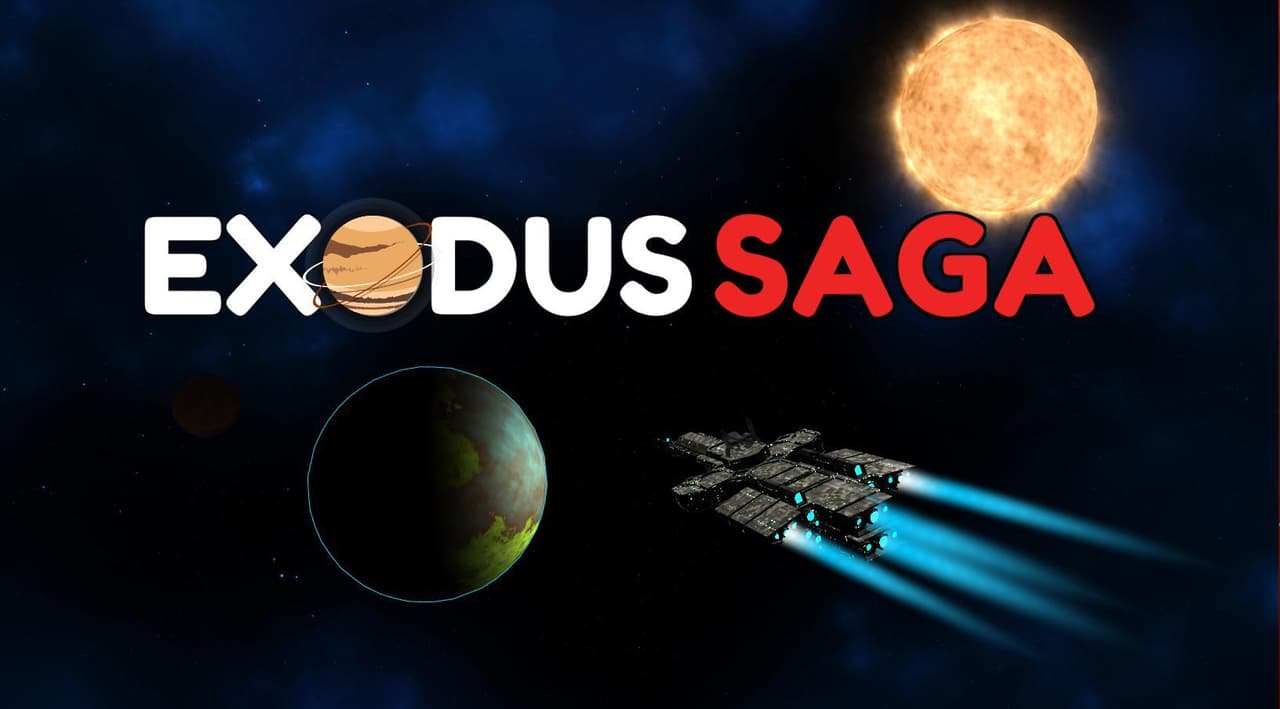 Exodus Saga screenshot 2