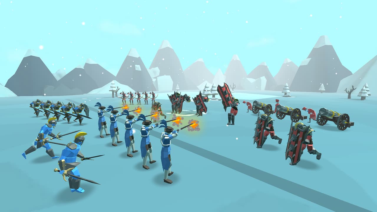Epic Battle Simulator 2 screenshot 2