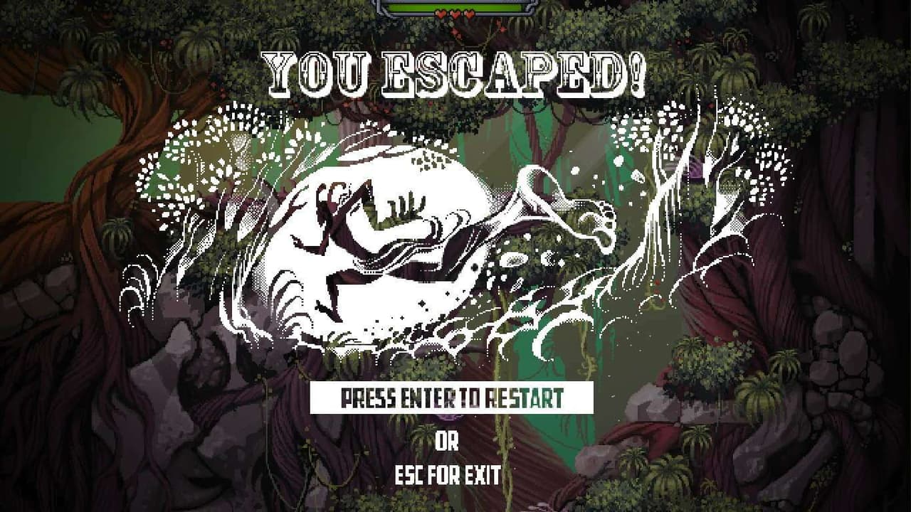 Escape from the Jungle