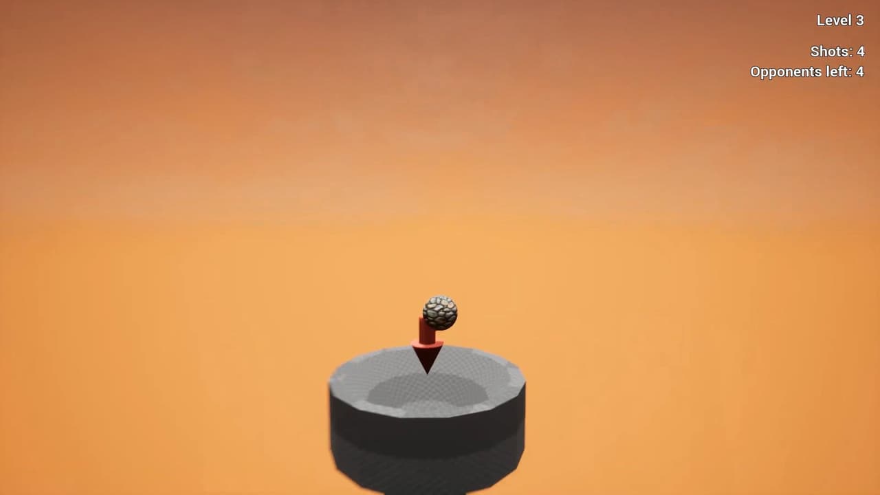 Just a marble game prototype screenshot 3