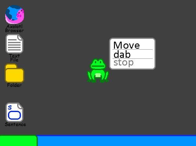Frogo Makes You Cry screenshot 2