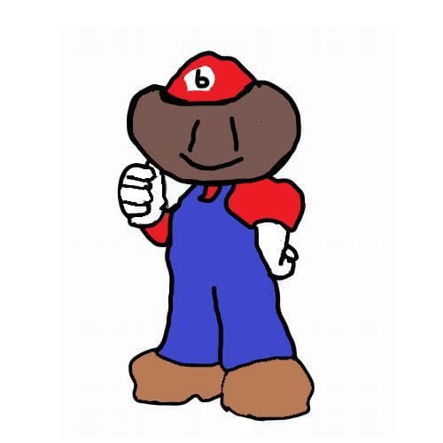 super bean man