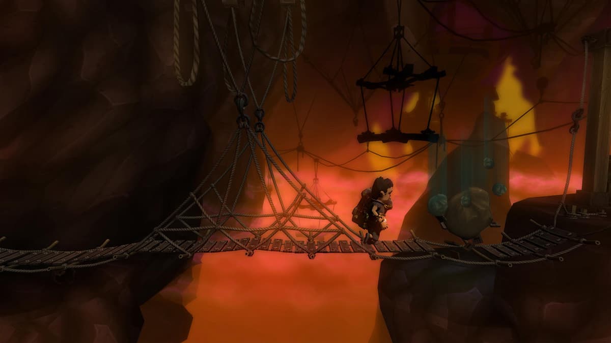 Crystal Tales screenshot 5
