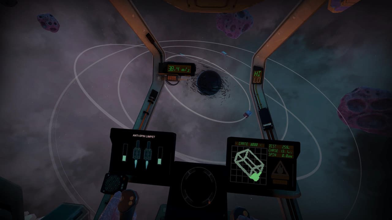 Space Docker VR - [Quest 2 Demo] screenshot 2