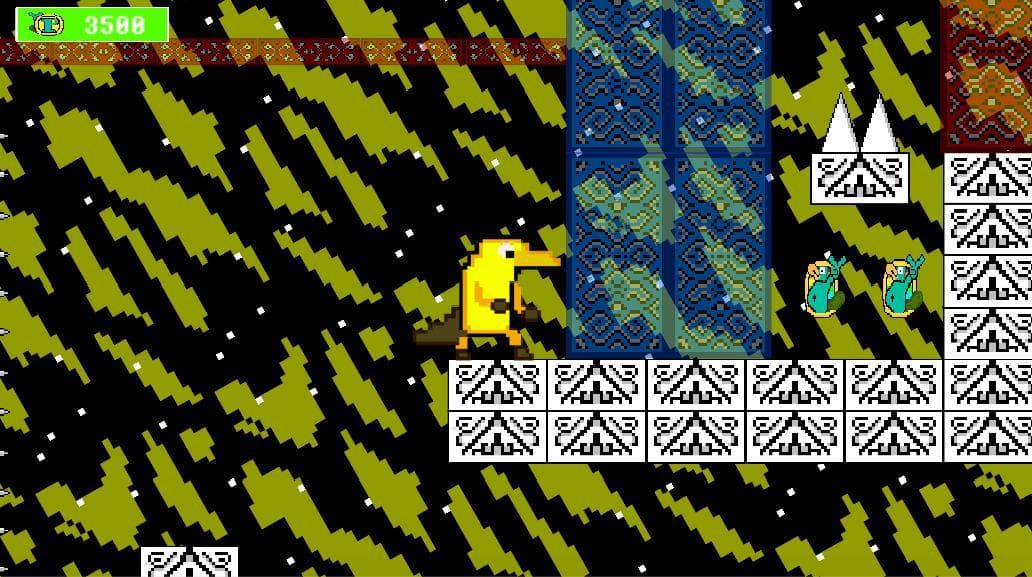 Platyformer (rosswinters) screenshot 6