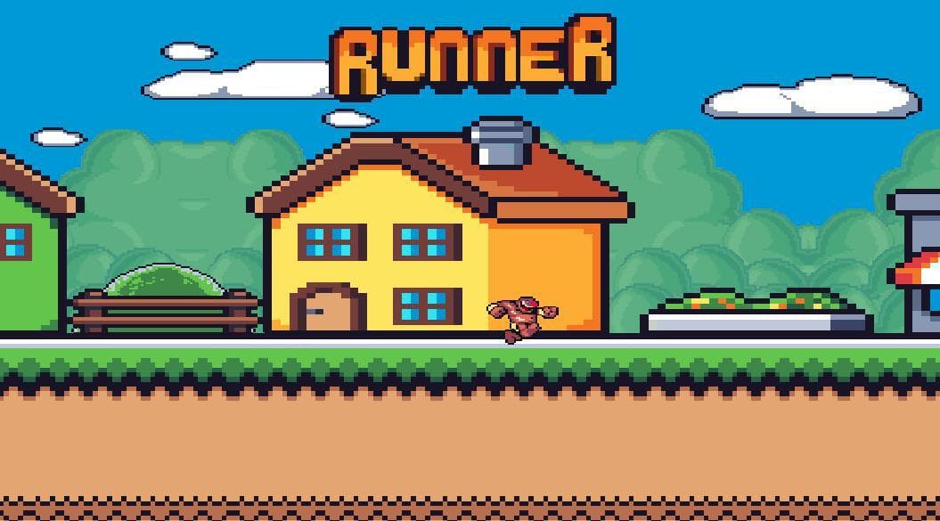 Runner (itch) (Urutau Dev Studios)