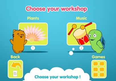 Learning with the PooYoos: Episode 2 screenshot 3