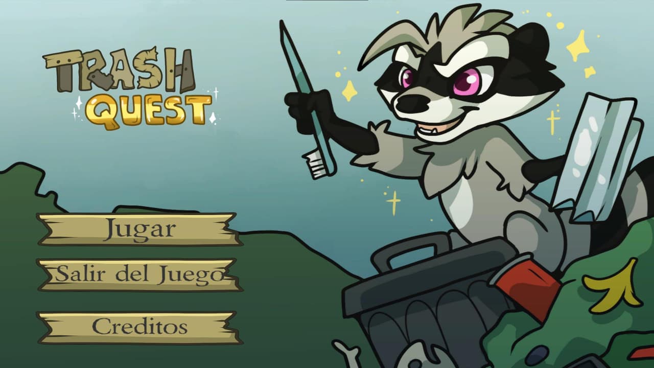 Trash Quest (fmtastico) screenshot 2