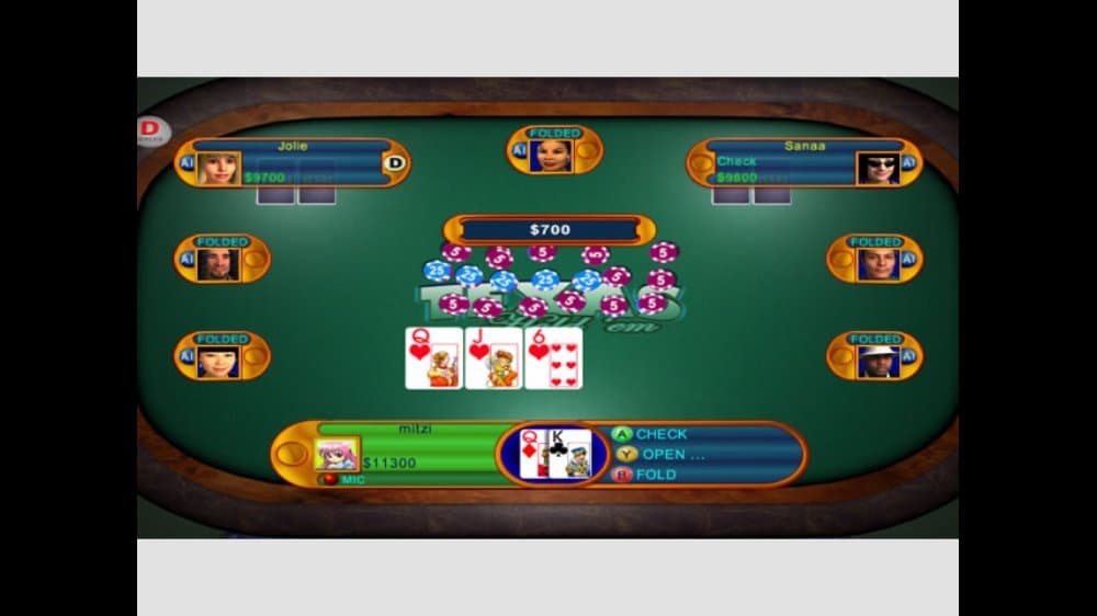 Texas Holdem