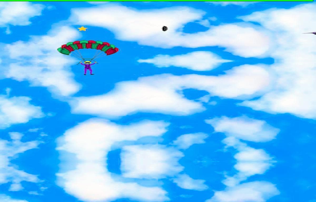 Parachute (itch) (Neda Games) (Neda Games) screenshot 4