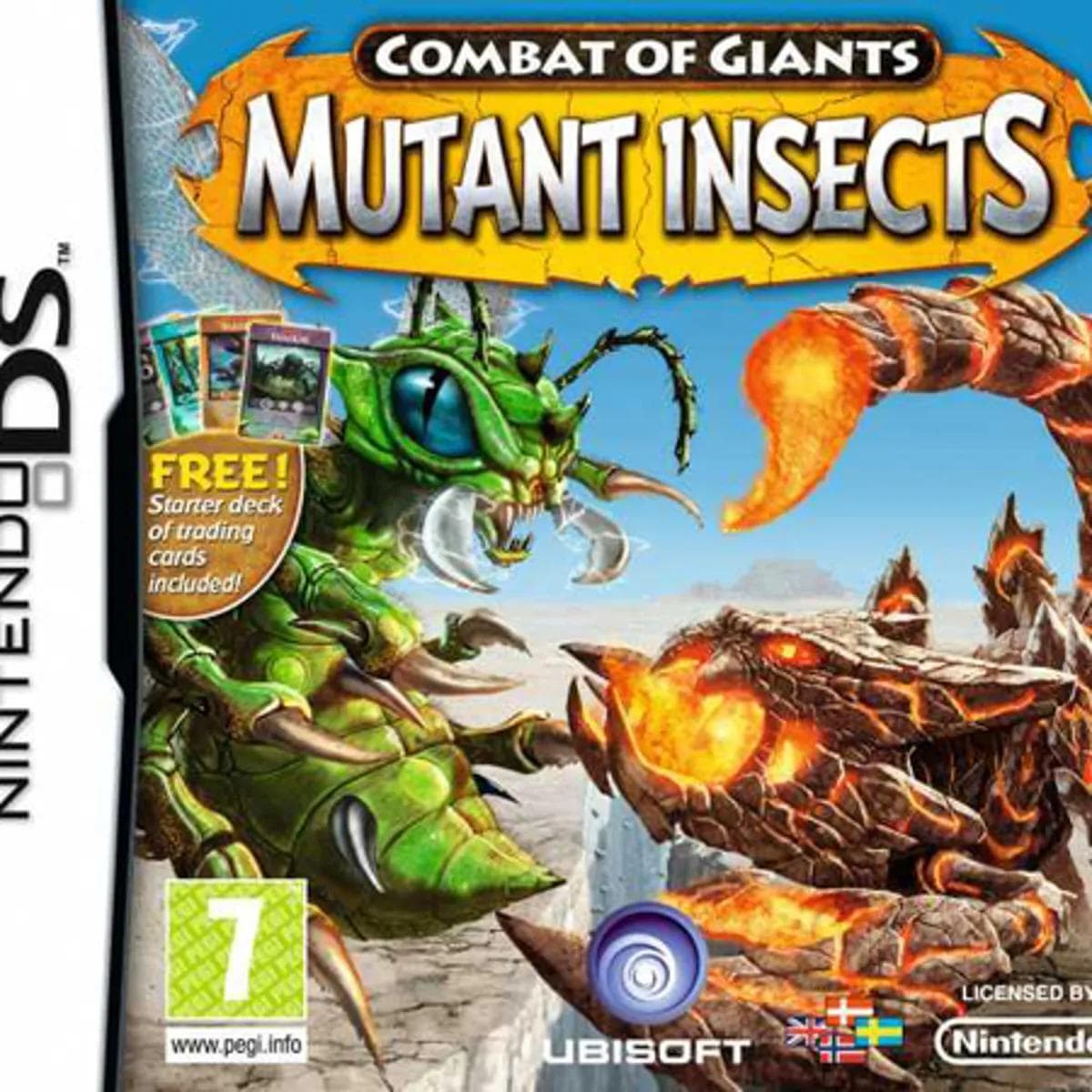 Battle of Giants: Mutant Insects screenshot 2