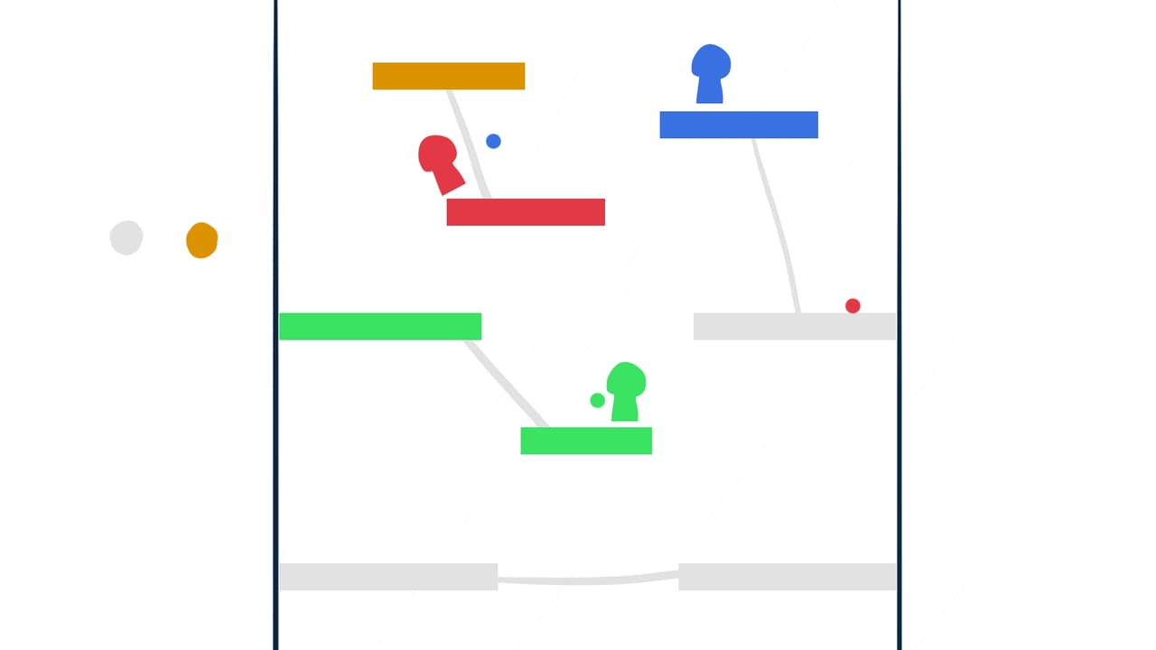 Toy Dodgeball Battle Arena screenshot 2