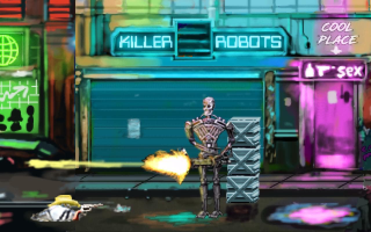 Pigeon with Gun screenshot 4