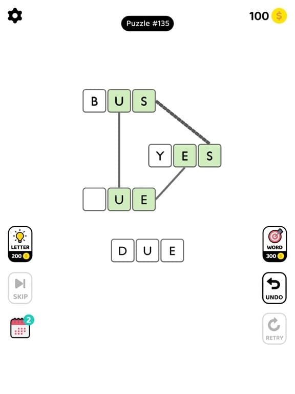 Words Web screenshot 2