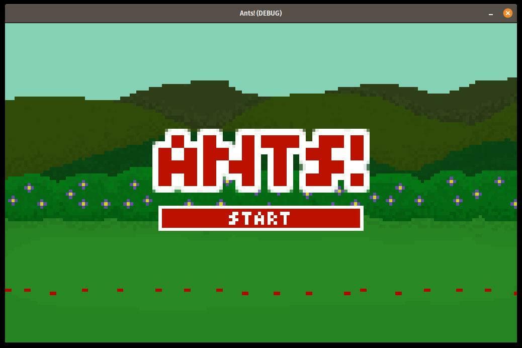 Ants! (shraiwi, the-soph-ia) screenshot 2