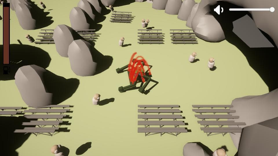 LD52 - Children of the Combine screenshot 3