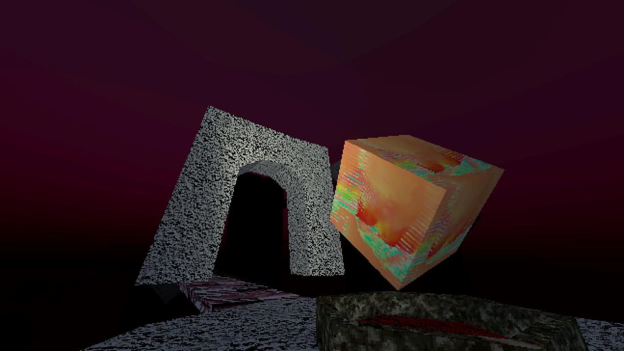 Sanguine Sanctum (itch) screenshot 3