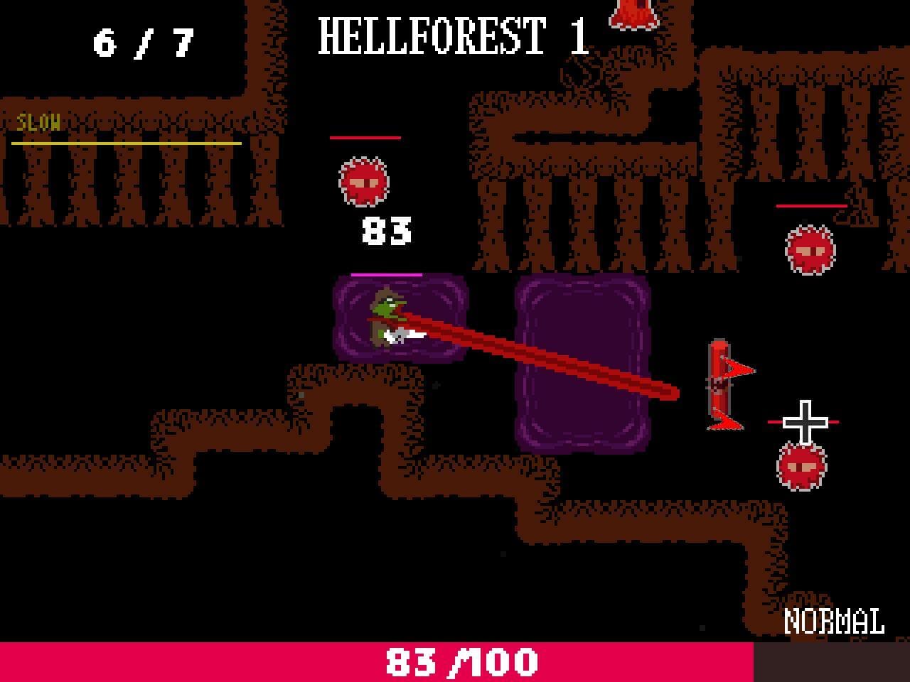 HELLFROG screenshot 4