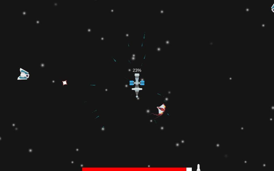 Keep the station alive screenshot 3