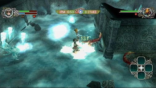 Rune Factory: Frontier screenshot 4