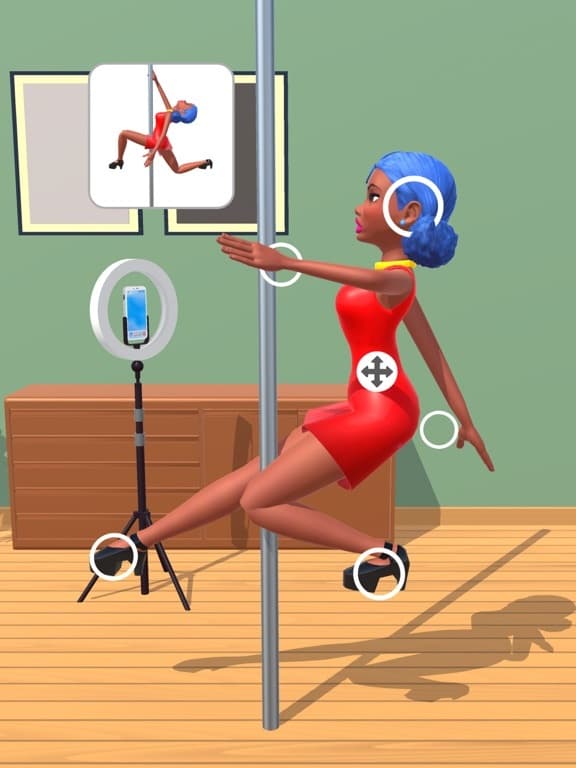 Perfect Pose 3D: Live Stream screenshot 2