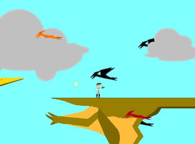 Tom Vs The Dinos screenshot 4