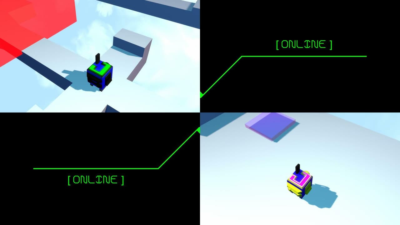 Connection Lost (BurnsBoy) screenshot 2
