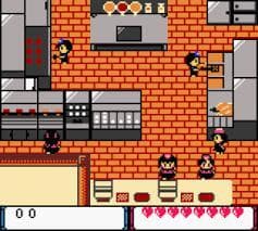 McDonalds Monogatari: Honobono Tenchou Ikusei Game screenshot 4