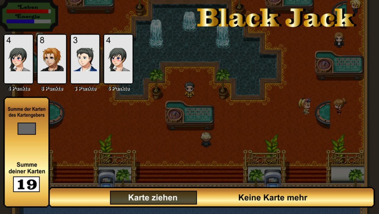 Der Blaue Diamant screenshot 3