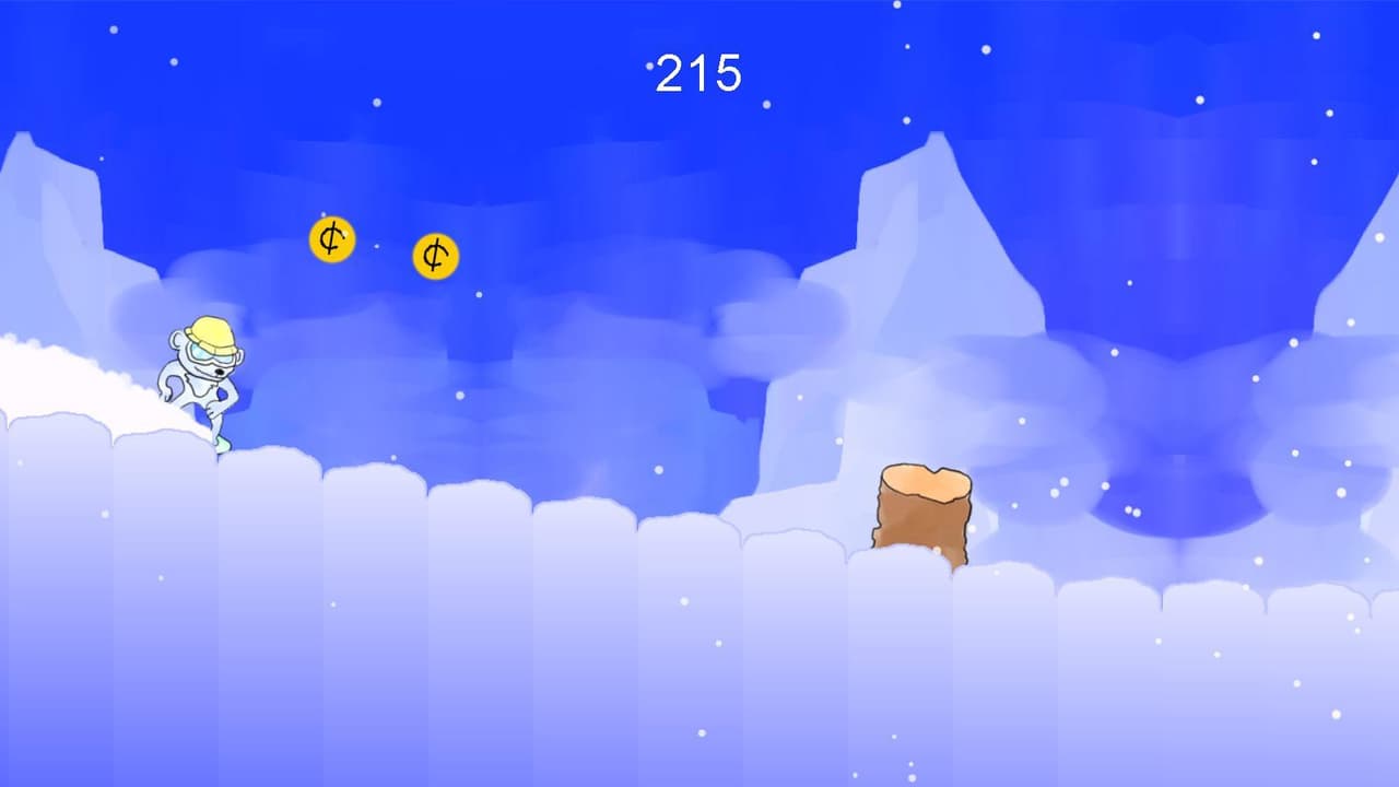 Snowboard Snowboard screenshot 2