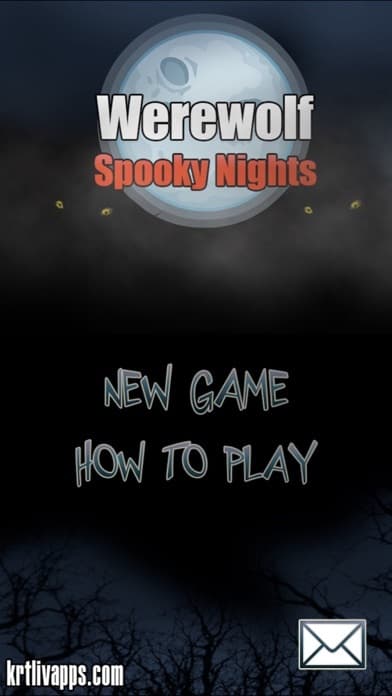 Werewolf: Spooky Nights screenshot 2