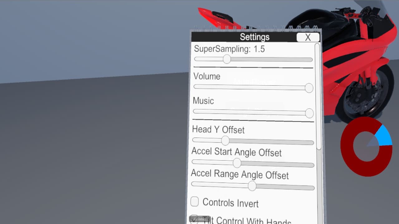 Moto VR screenshot 5